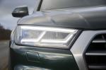 Audi Q5 TFSI Quattro S-Line 2017 года (ZA)